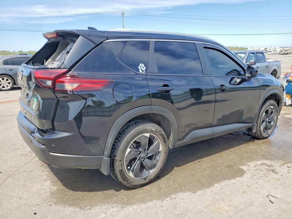 Продажа на аукционе авто 2024 Nissan Rogue, vin: JN8BT3BA7RW362624, номер лота: 48938606
