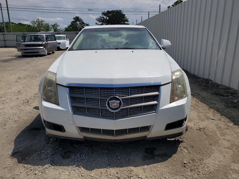 51370116 :رقم المزاد ، 1G6DF577190138033 vin ، 2009 Cadillac Cts مزاد بيع