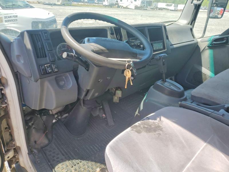 49500466 :رقم المزاد ، JALE5W160G7901804 vin ، 2016 Isuzu Nqr مزاد بيع