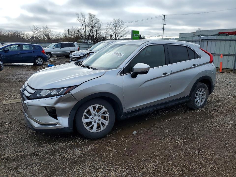 Aukcja sprzedaży 2019 Mitsubishi Eclipse Cross, vin: JA4AS3AAXKZ039033, numer aukcji: 47898076