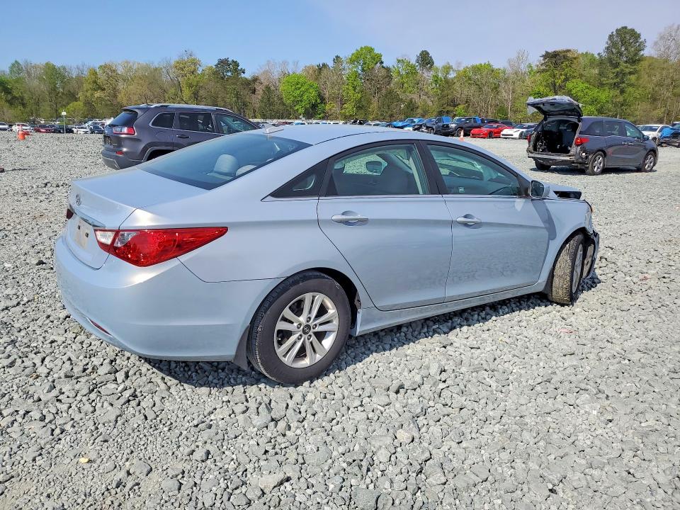 Продажа на аукционе авто 2013 Hyundai Sonata, vin: 5NPEB4AC6DH627164, номер лота: 49264086