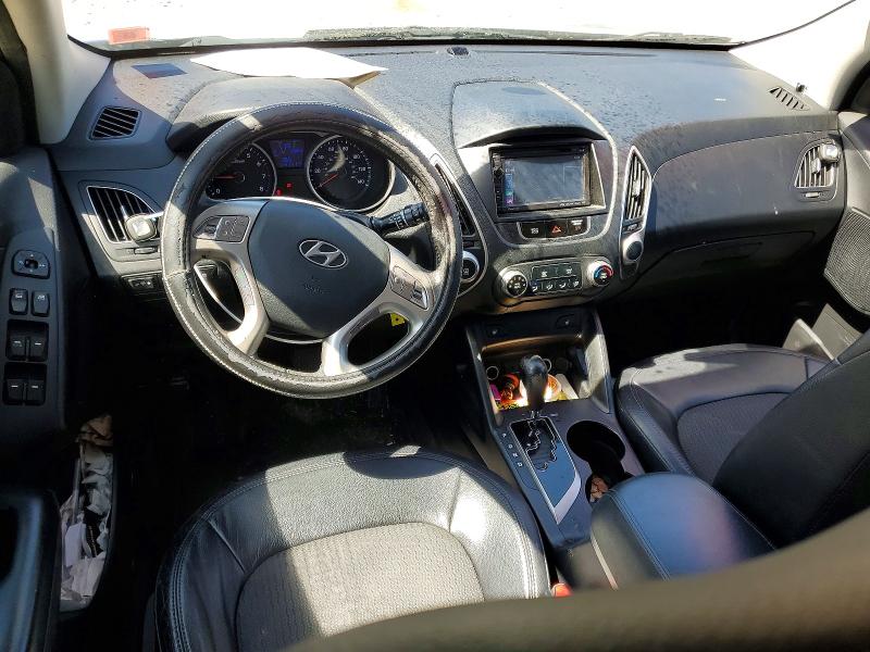 Продаж на аукціоні авто 2013 Hyundai Tucson, vin: KM8JUCAC9DU593791, номер лоту: 49017526