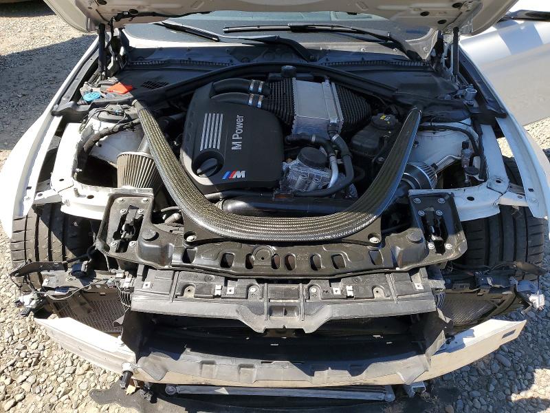 51993106 :رقم المزاد ، WBS8M9C59J5L71609 vin ، 2018 Bmw M3 مزاد بيع