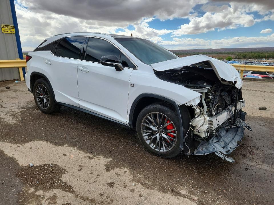 Продаж на аукціоні авто 2017 Lexus Rx 350, vin: 2T2BZMCA4HC083908, номер лоту: 48077866