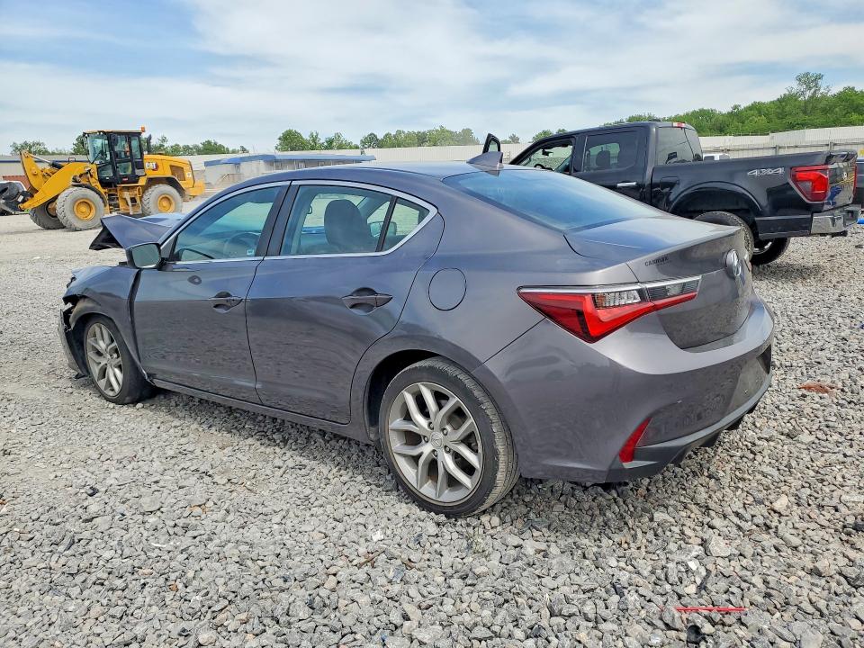 Продажа на аукционе авто 2019 Acura Ilx, vin: 19UDE2F38KA008796, номер лота: 50678966