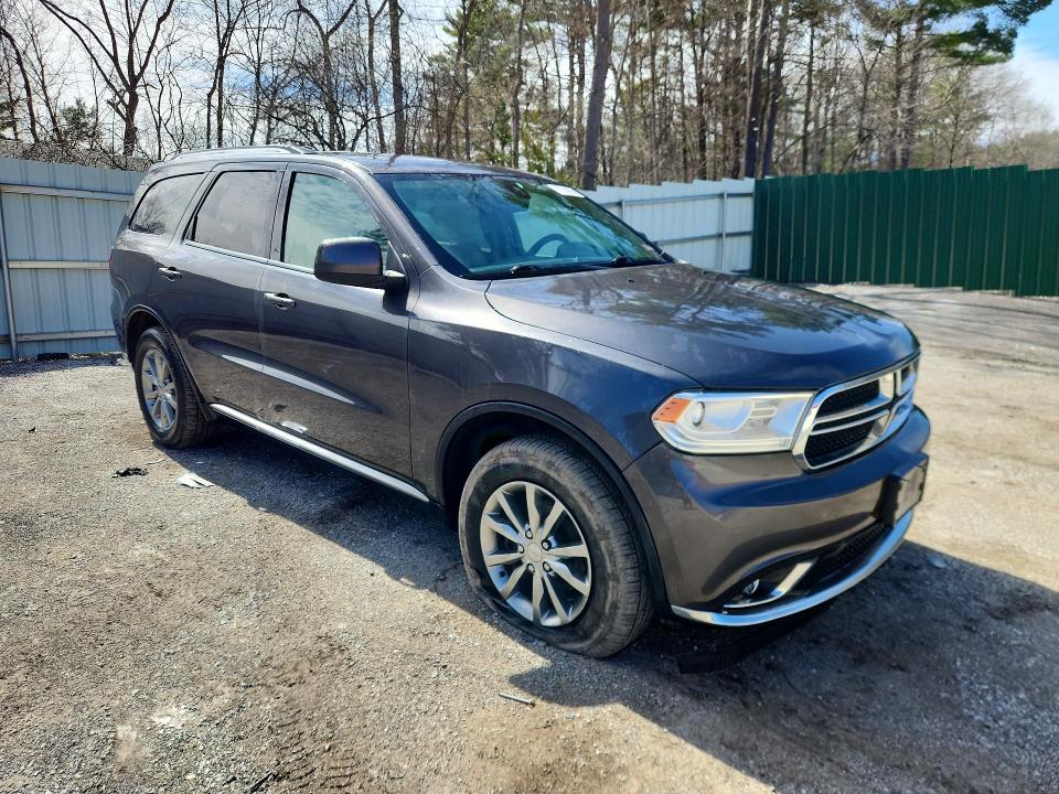 Продажа на аукционе авто 2018 Dodge Durango, vin: 1C4RDJAG1JC160269, номер лота: 50807626