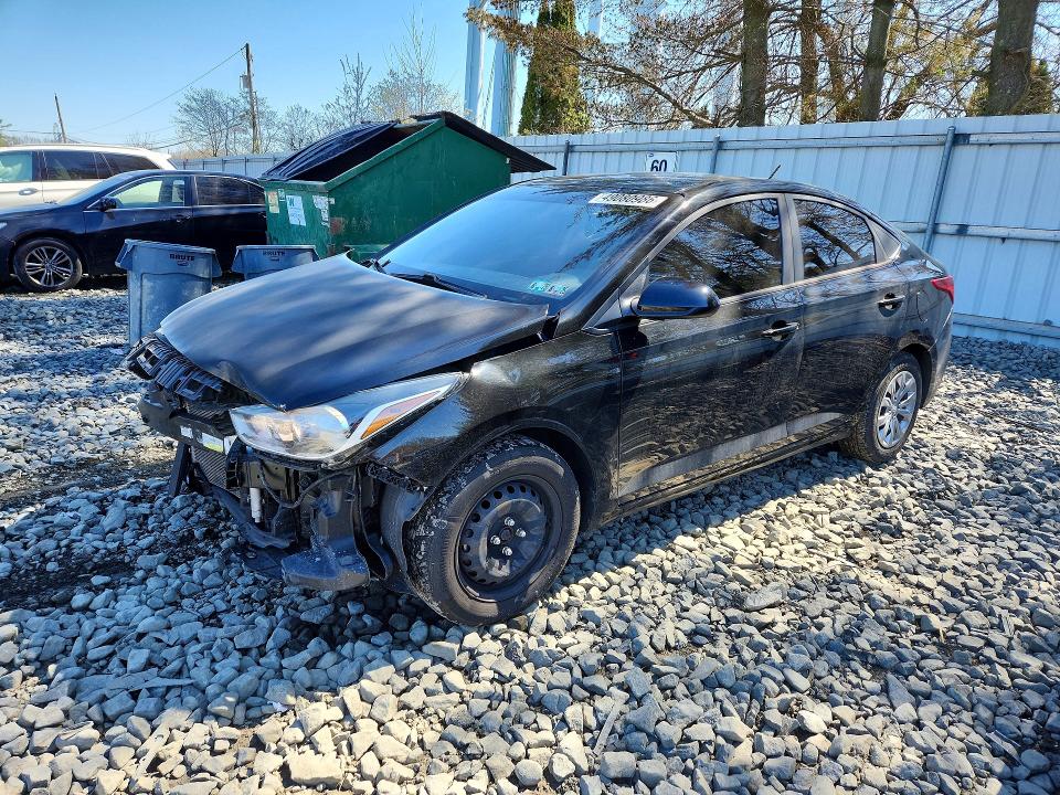 Auction sale of the 2020 Hyundai Accent, vin: 3KPC24A64LE113088, lot number: 49080986