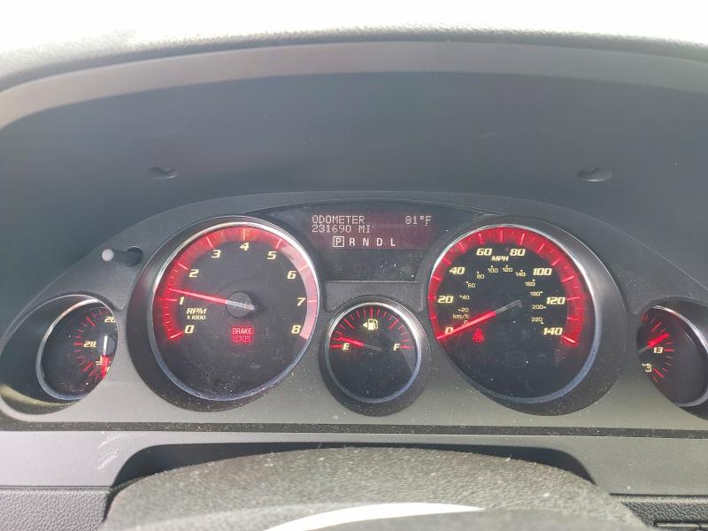 51644926 :رقم المزاد ، 1GKKVTEDXCJ307153 vin ، 2012 Gmc Acadia مزاد بيع