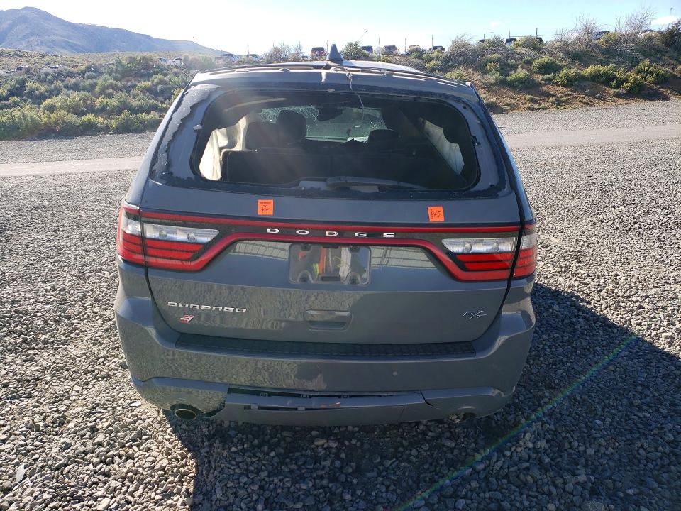 2021 Dodge Durango მანქანა იყიდება აუქციონზე, vin: 1C4SDJCT3MC609807, აუქციონის ნომერი: 48015236