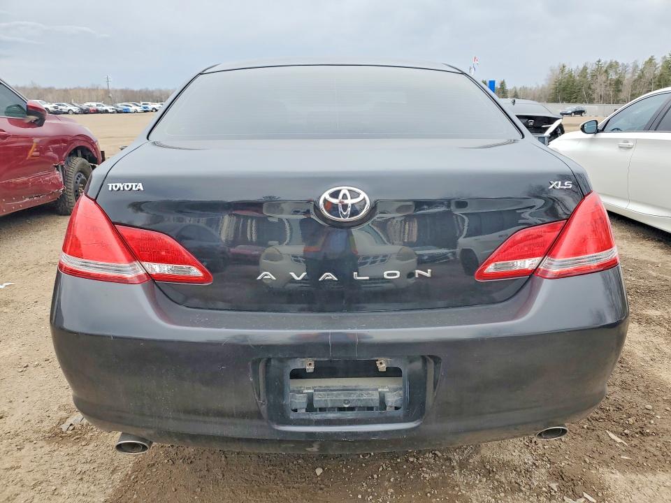 Продажа на аукционе авто 2005 Toyota Avalon, vin: 4T1BK36B95U010289, номер лота: 48399606