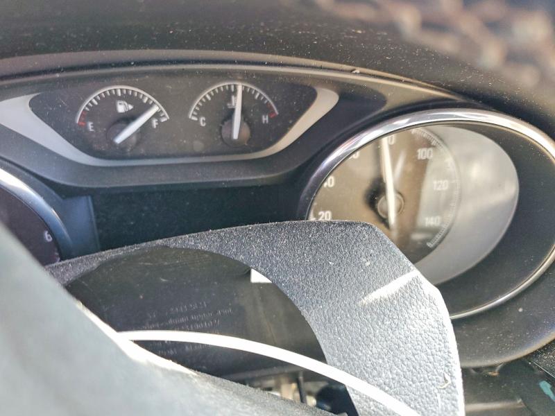 Продажа на аукционе авто 2018 Buick Envision, vin: LRBFXBSA7JD057411, номер лота: 75553385