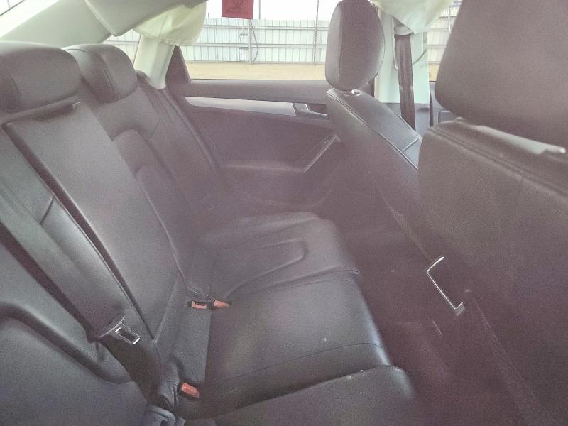 Aukcja sprzedaży 2009 Audi A4, vin: WAULF78K89N030886, numer aukcji: 49250136
