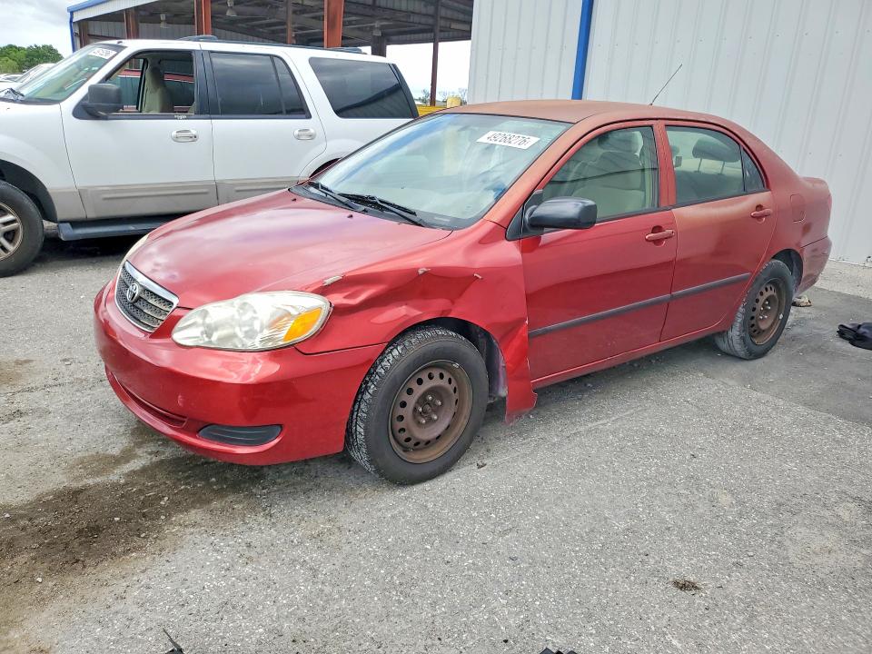 Продажа на аукционе авто 2006 Toyota Corolla, vin: 1NXBR32E96Z720113, номер лота: 49268276
