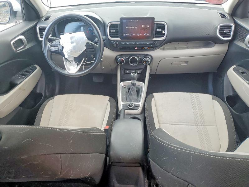 Продажа на аукционе авто 2023 Hyundai Venue, vin: KMHRC8A31PU221062, номер лота: 48822776