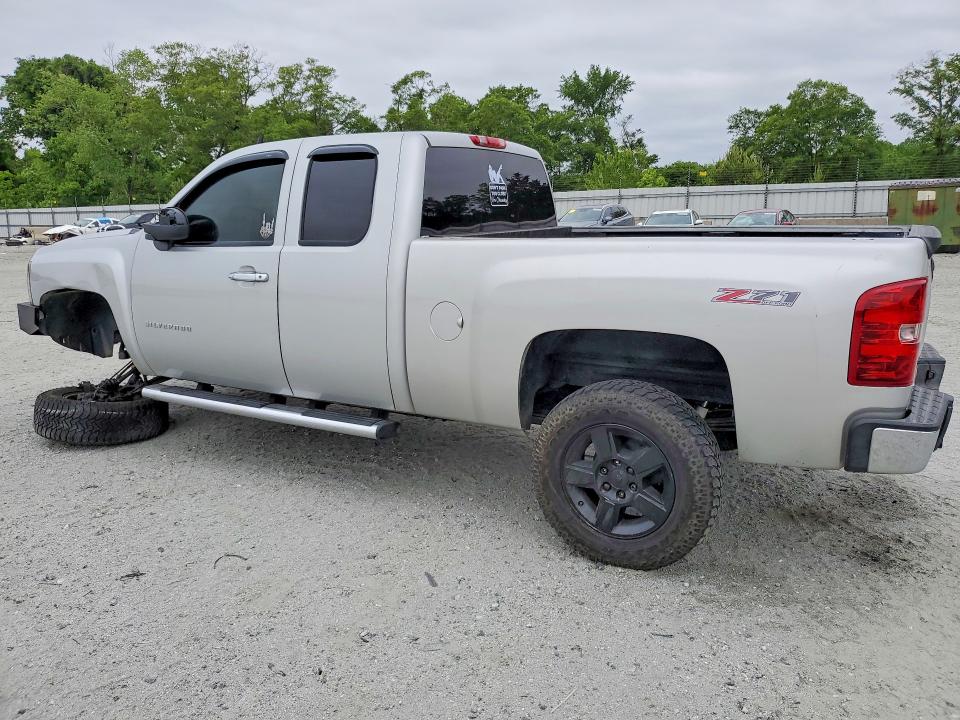 50949806 :رقم المزاد ، 1GCRKTE36BZ206556 vin ، 2011 Chevrolet Silverado مزاد بيع