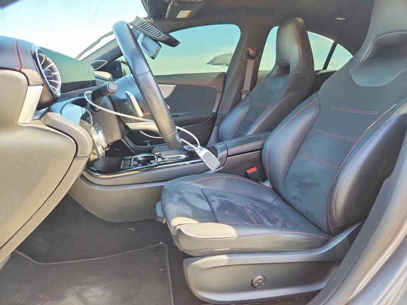 2023 Mercedes-benz Cla მანქანა იყიდება აუქციონზე, vin: W1K5J4GB0PN360356, აუქციონის ნომერი: 51859936