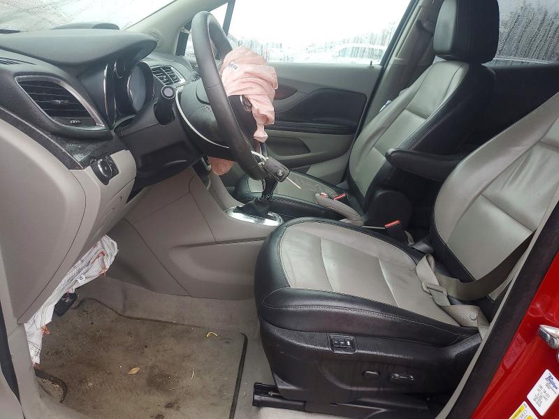 Продаж на аукціоні авто 2015 Buick Encore, vin: KL4CJCSB5FB154155, номер лоту: 46756706