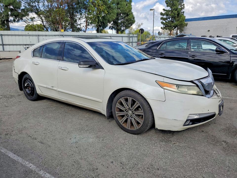 Aukcja sprzedaży 2010 Acura Tl, vin: 19UUA8F56AA000890, numer aukcji: 48452226