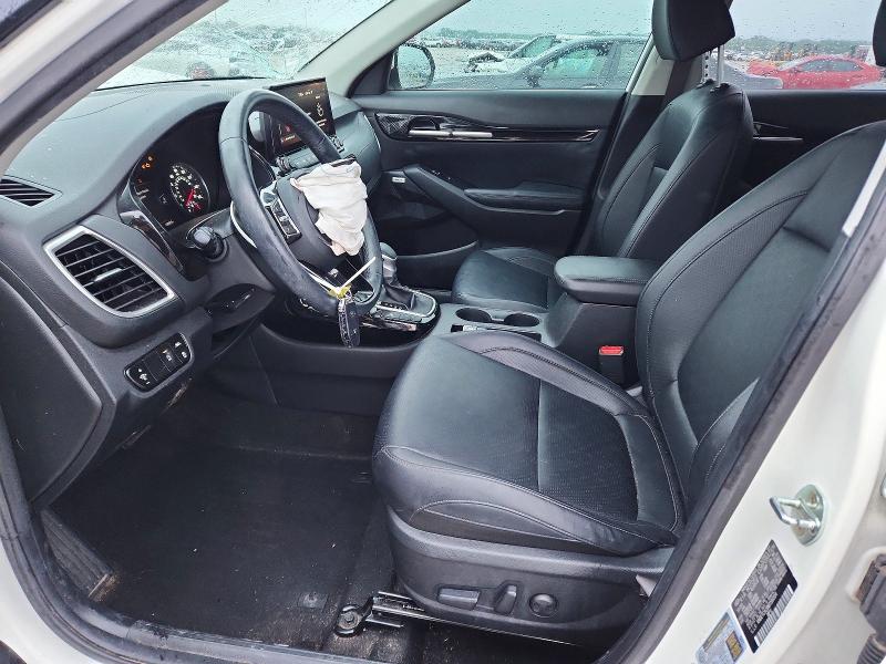 Aukcja sprzedaży 2021 Kia Seltos, vin: KNDETCA26M7190334, numer aukcji: 50800226