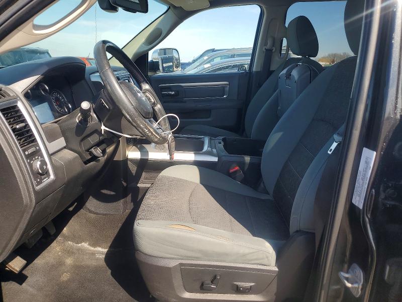 49238016 :رقم المزاد ، 1C6RR7LT0FS751776 vin ، 2015 Ram 1500 مزاد بيع