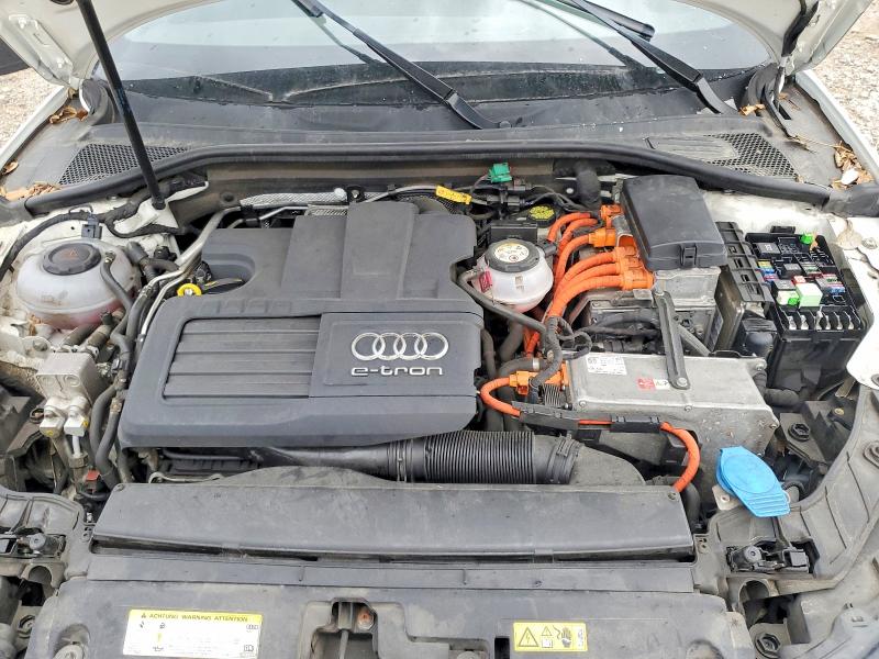 Aukcja sprzedaży 2018 Audi A3, vin: WAUUPBFF2JA154853, numer aukcji: 49511726