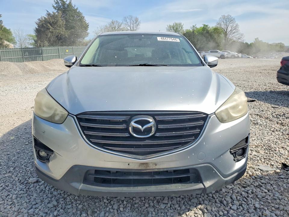 Продажа на аукционе авто 2016 Mazda Cx-5, vin: JM3KE2CY8G0634343, номер лота: 48477546