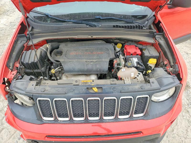 Продажа на аукционе авто 2019 Jeep Renegade, vin: ZACNJBAB1KPK07764, номер лота: 48125966