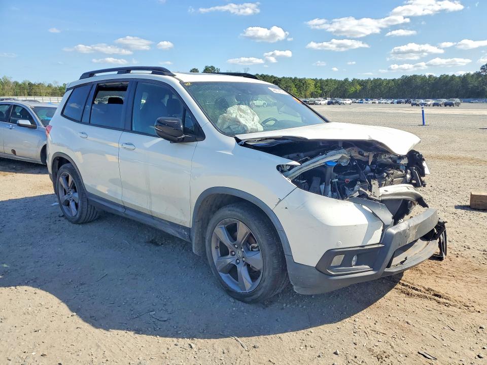 Aukcja sprzedaży 2020 Honda Passport, vin: 5FNYF7H98LB001304, numer aukcji: 48672676