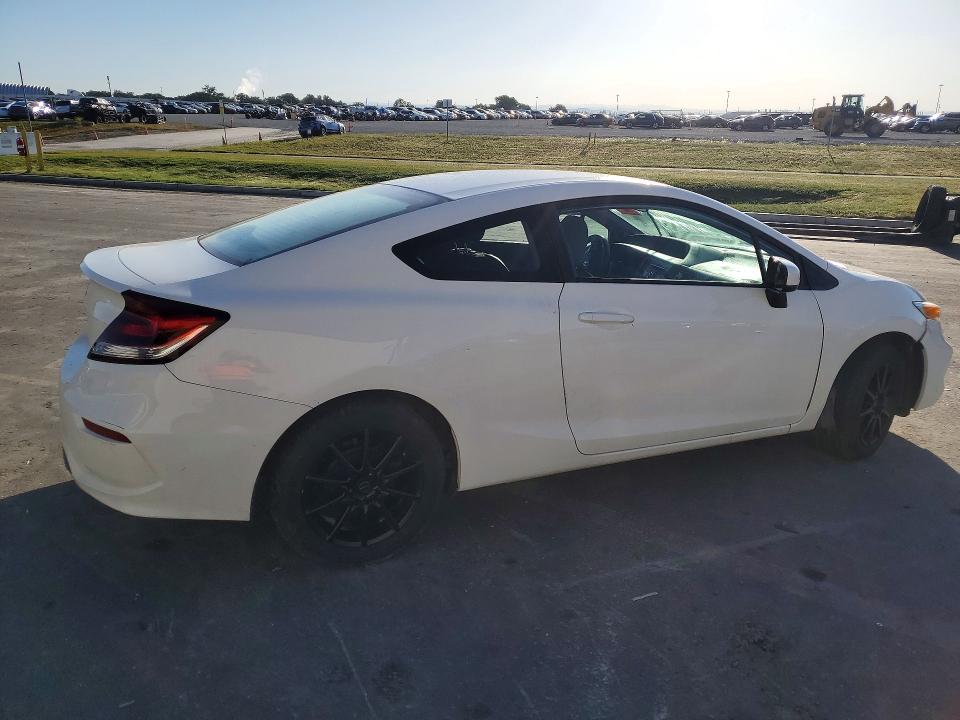 51731866 :رقم المزاد ، 2HGFG3B55EH506329 vin ، 2014 Honda Civic مزاد بيع