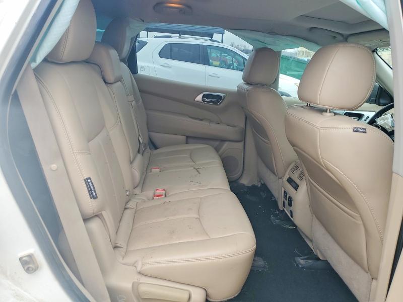 Продажа на аукционе авто 2018 Nissan Pathfinder, vin: 5N1DR2MM9JC655236, номер лота: 48332156