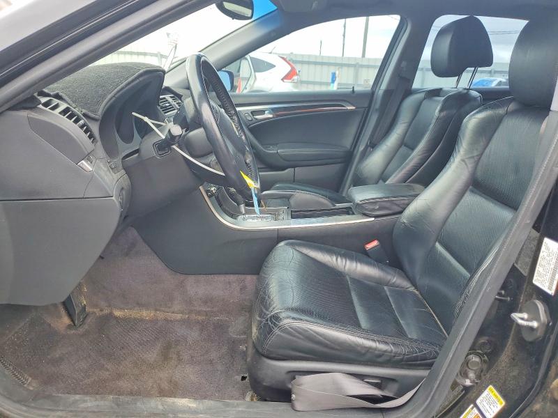 51533436 :رقم المزاد ، 19UUA66215A075884 vin ، 2005 Acura Tl مزاد بيع