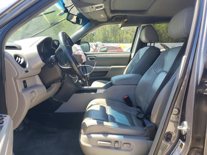 Продажа на аукционе авто 2011 Honda Pilot, vin: 5FNYF3H70BB048915, номер лота: 48830246