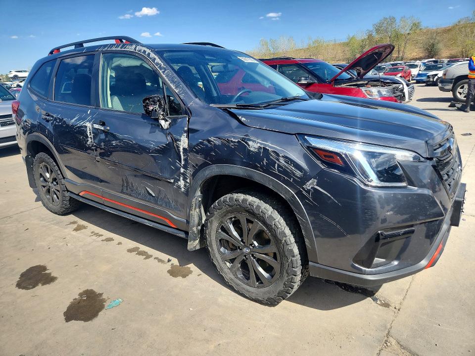 Aukcja sprzedaży 2023 Subaru Forester, vin: JF2SKAJC2PH442356, numer aukcji: 50617586