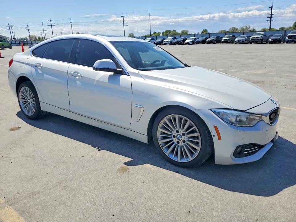 Aukcja sprzedaży 2015 Bmw 428, vin: WBA4C9C56FD330860, numer aukcji: 51699526