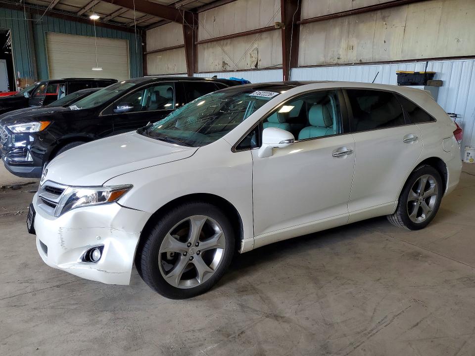 Aukcja sprzedaży 2015 Toyota Venza, vin: 4T3BK3BB9FU115025, numer aukcji: 51622226