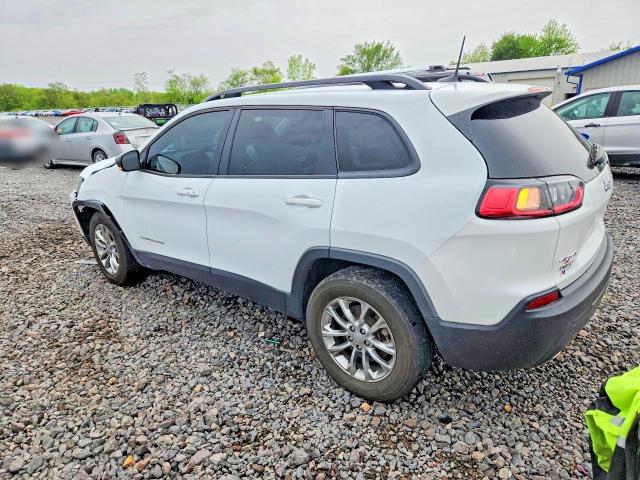 Продажа на аукционе авто 2022 Jeep Cherokee, vin: 1C4PJMMN1ND528607, номер лота: 51315466