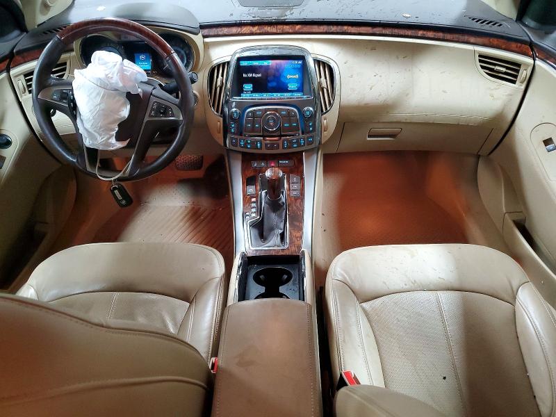 2013 Buick Lacrosse მანქანა იყიდება აუქციონზე, vin: 1G4GF5E3XDF228325, აუქციონის ნომერი: 50972986