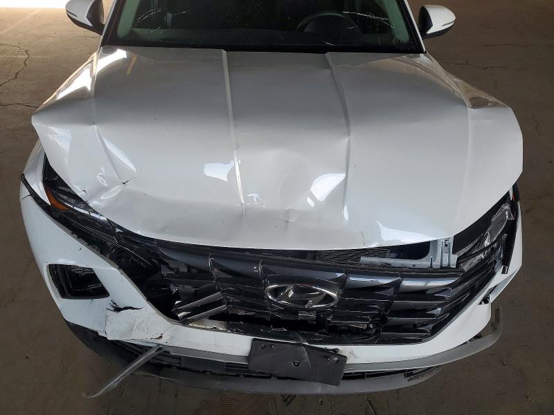 2022 Hyundai Tucson მანქანა იყიდება აუქციონზე, vin: 5NMJACAEXNH093713, აუქციონის ნომერი: 50486236