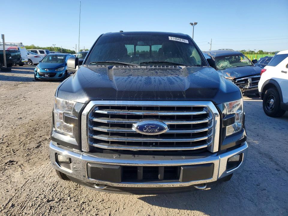 Продаж на аукціоні авто 2016 Ford F150, vin: 1FTEW1EG3GKD72401, номер лоту: 51404276