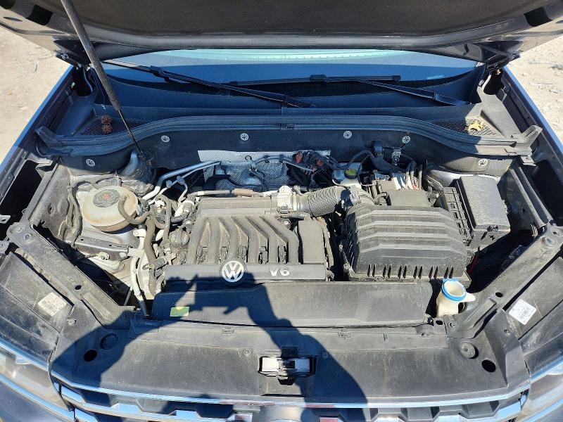 Продажа на аукционе авто 2019 Volkswagen Atlas, vin: 1V2MR2CA6KC510652, номер лота: 51405836