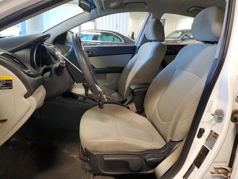 49969436 :رقم المزاد ، KNAFU4A22A5874924 vin ، 2010 Kia Forte مزاد بيع