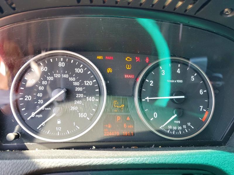 Aukcja sprzedaży 2008 Bmw X5, vin: 5UXFE435X8L000171, numer aukcji: 49097766