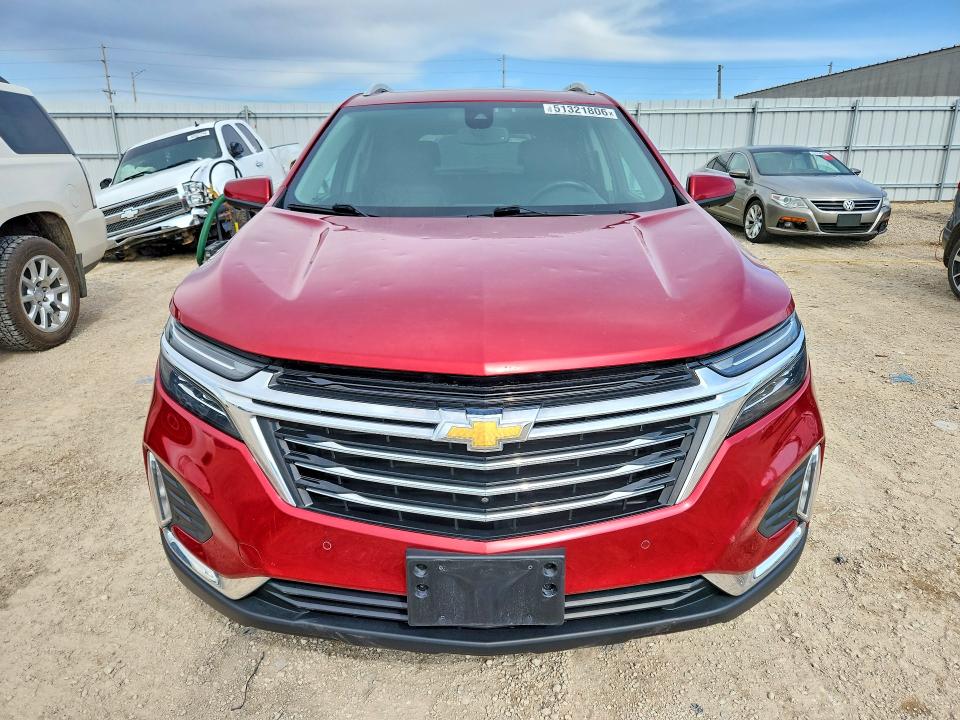 Aukcja sprzedaży 2023 Chevrolet Equinox, vin: 3GNAXXEG5PL219362, numer aukcji: 51321806