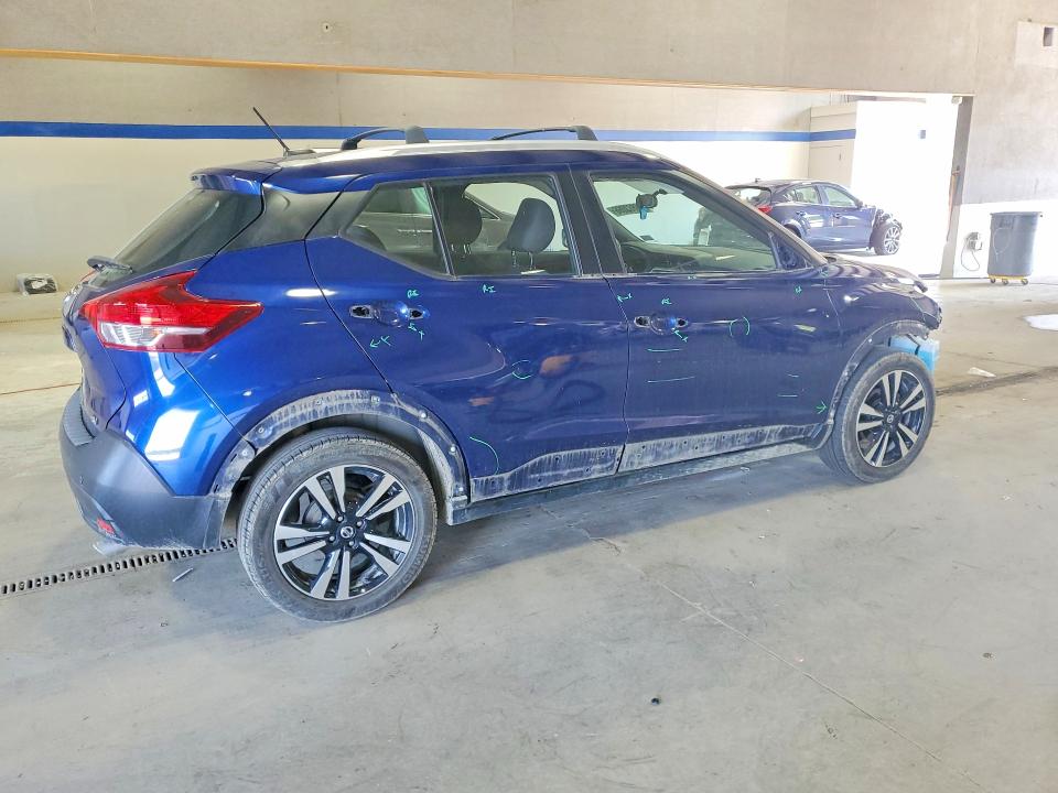 Продажа на аукционе авто 2019 Nissan Kicks, vin: 3N1CP5CU5KL496829, номер лота: 50883066
