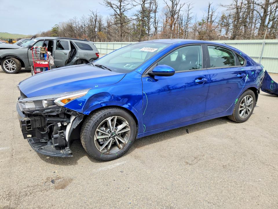 Auction sale of the 2023 Kia Forte, vin: 3KPF24ADXPE641221, lot number: 51016696