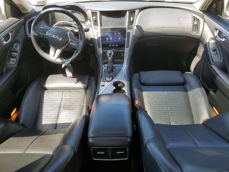 Продажа на аукционе авто 2019 Infiniti Q50, vin: JN1EV7AR2KM592349, номер лота: 50624726