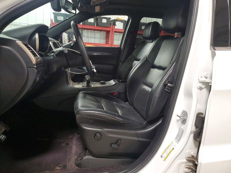 Продажа на аукционе авто 2015 Jeep Grand Cherokee, vin: 1C4RJFBG8FC191434, номер лота: 48707716