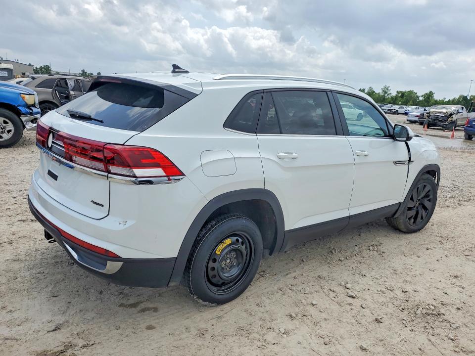 Aukcja sprzedaży 2025 Volkswagen Atlas Cross Sport, vin: 1V2KE2CA2SC202459, numer aukcji: 47881966