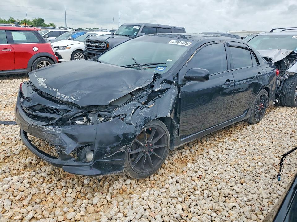 Auction sale of the 2011 Toyota Corolla, vin: 2T1BU4EE6BC734031, lot number: 49894426