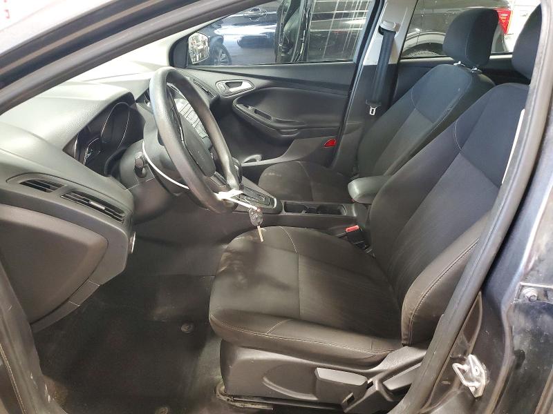 49843956 :رقم المزاد ، 1FADP3K28JL305068 vin ، 2018 Ford Focus مزاد بيع